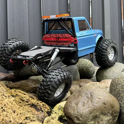 Tháp giảm xóc thấp (Low Profile Shock Tower) cho Redcat Ascent