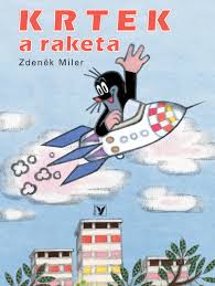 Mô hình tên lửa chú chuột chũi (Krtečkova raketa) in 3D - Image 6