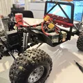 Bộ chắn bùn trong 3D cho xe RC Redcat Ascent - Thumbnail 1