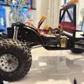Bộ chắn bùn trong 3D cho xe RC Redcat Ascent - Thumbnail 2
