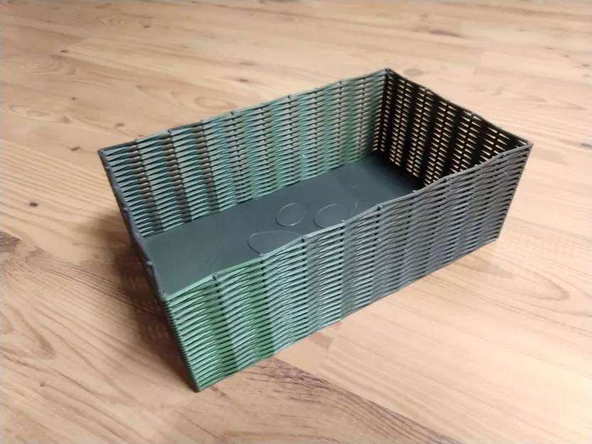 Hộp Đan Mây Đơn Giản - Image 1