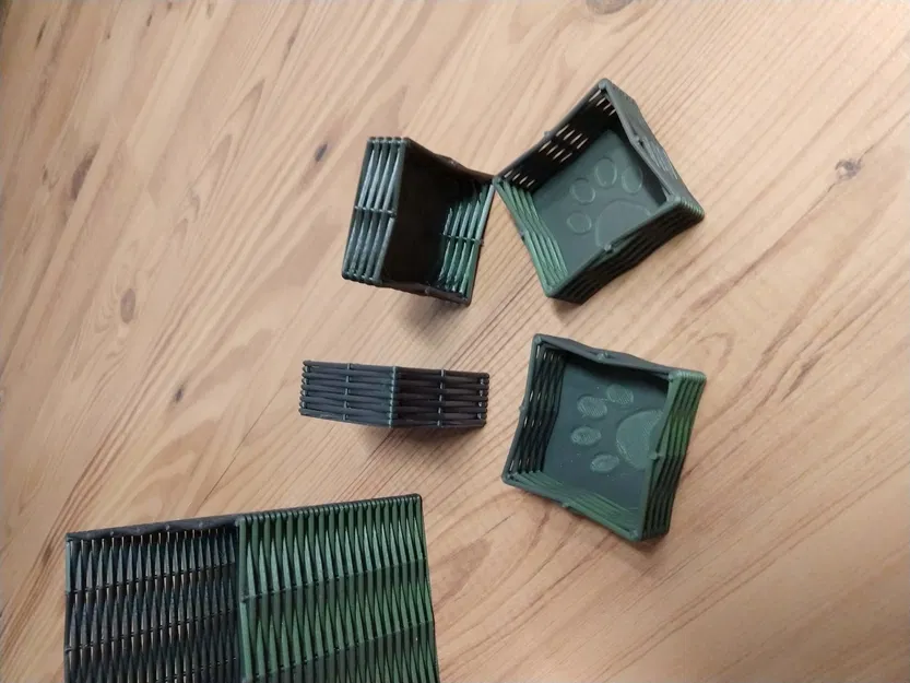 Hộp Đan Mây Đơn Giản - Image 2