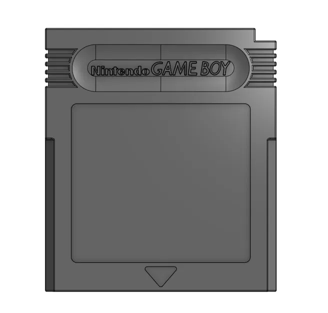 Móc treo tường mô hình băng Gameboy - Kích thước lớn - Image 1