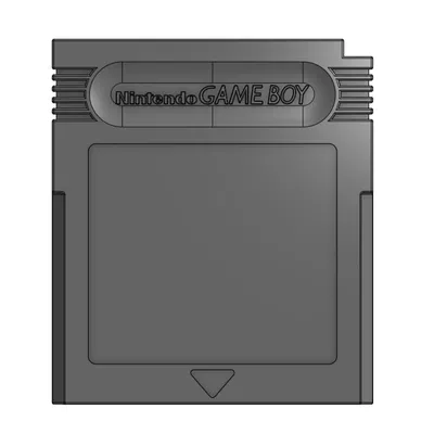 Móc treo tường mô hình băng Gameboy - Kích thước lớn