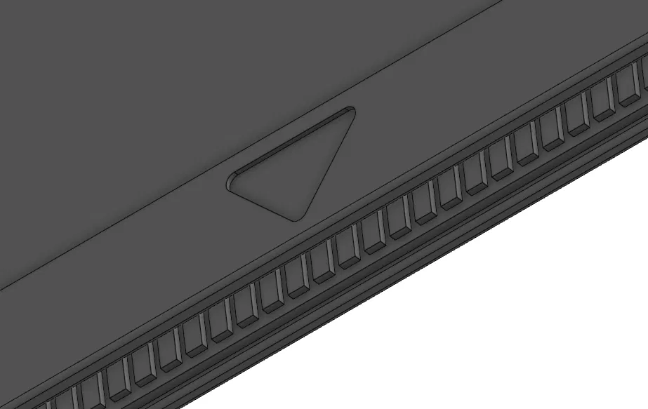 Móc treo tường mô hình băng Gameboy - Kích thước lớn - Image 3