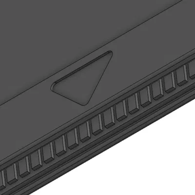 Móc treo tường mô hình băng Gameboy - Kích thước lớn