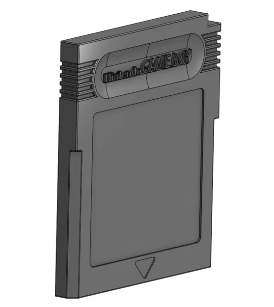 Móc treo tường mô hình băng Gameboy - Kích thước lớn - Image 5