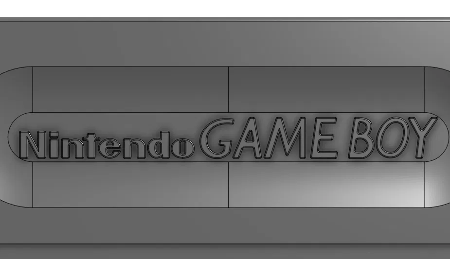 Móc treo tường mô hình băng Gameboy - Kích thước lớn - Image 6