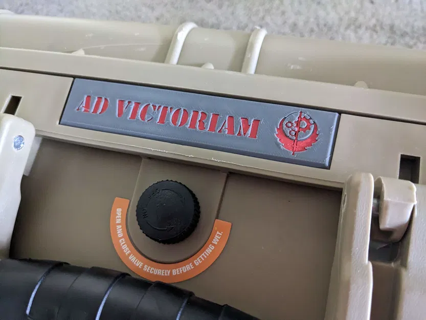 Bảng tên tùy chỉnh cho vali Apache 4800 - Image 1