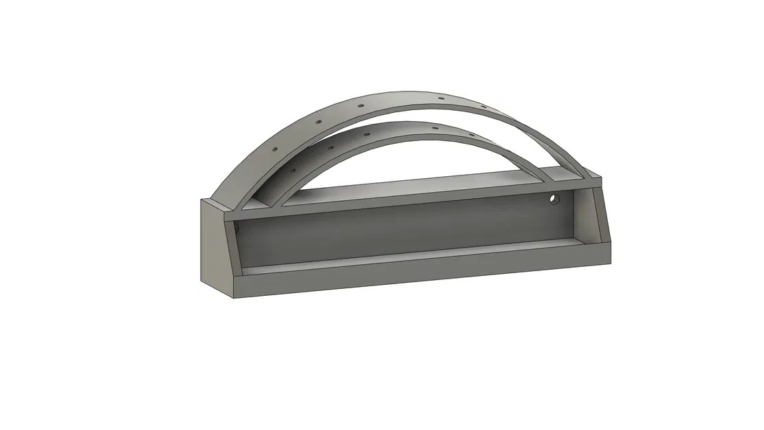 Giá treo phi tiêu 6 cây để bàn hoặc treo tường tiện lợi - Image 1