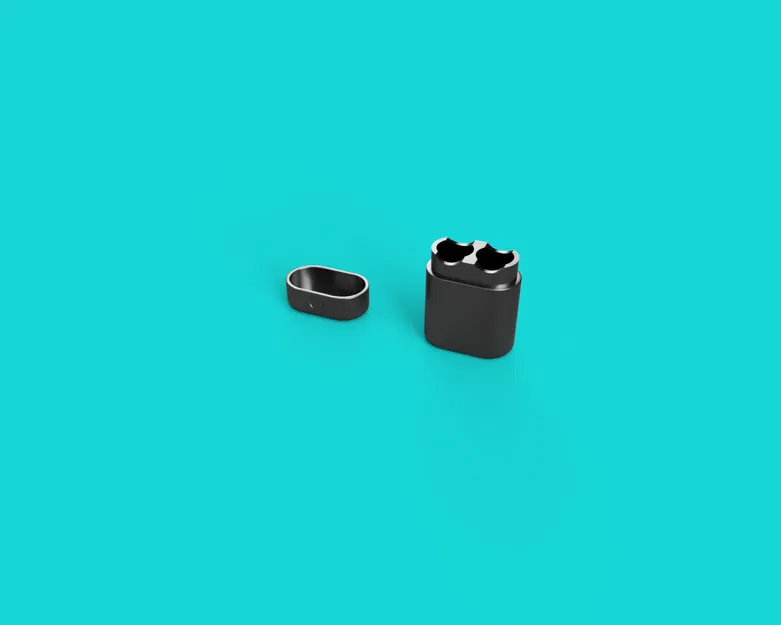 Hộp đựng phim 120 (120 Film Canister) thiết kế 2 ngăn gọn nhẹ - Image 3