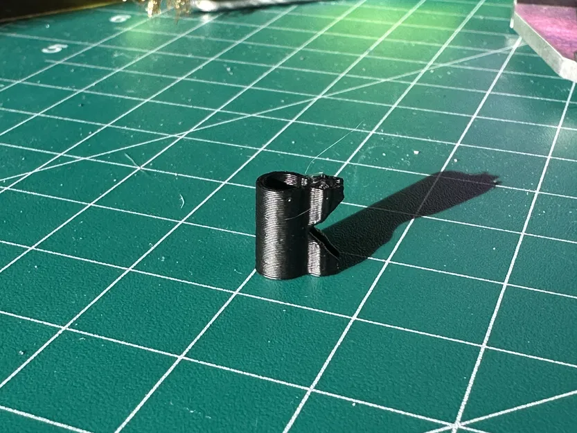 Kẹp Cáp Đơn Cho Thanh Nhôm 1515 (Có Thể Tùy Chỉnh Thông Số) - Image 3