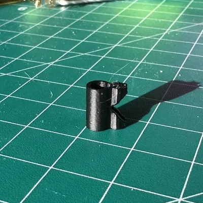 Kẹp Cáp Đơn Cho Thanh Nhôm 1515 (Có Thể Tùy Chỉnh Thông Số)