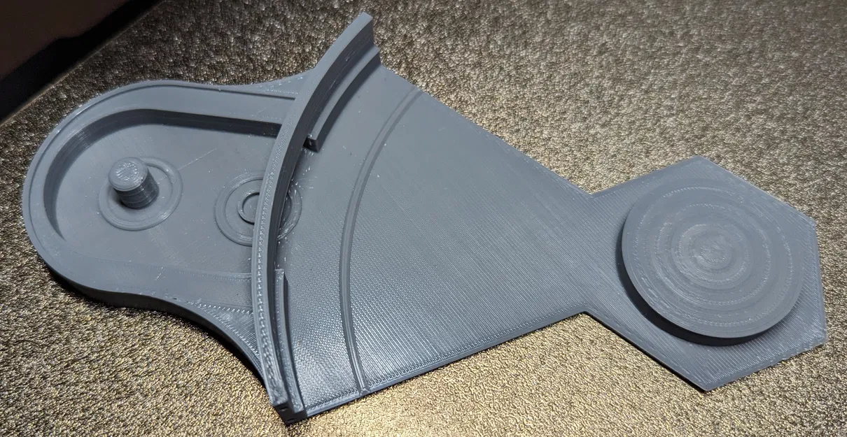 Bàn xoay cho tàu hỏa đồ chơi (Tương thích Lego Duplo) - Image 10