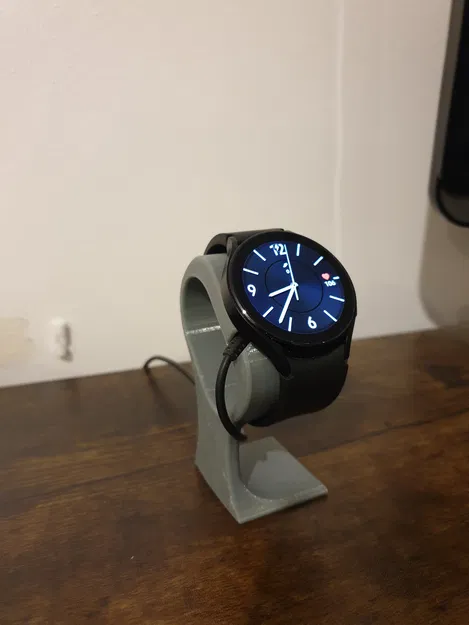 Giá đỡ đồng hồ - Đế sạc Galaxy Watch - Image 1