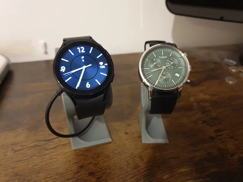Giá đỡ đồng hồ - Đế sạc Galaxy Watch - Image 2