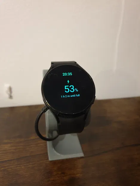 Giá đỡ đồng hồ - Đế sạc Galaxy Watch - Image 5