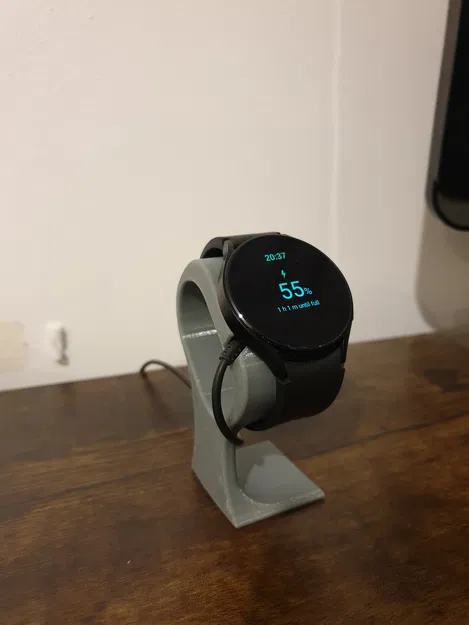 Giá đỡ đồng hồ - Đế sạc Galaxy Watch - Image 6