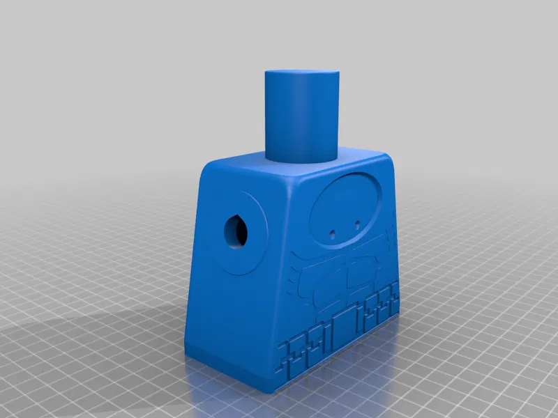 Mô hình Batman 700% phong cách LEGO - Image 7