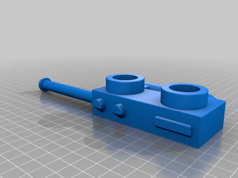 Mô hình Batman 700% phong cách LEGO - Image 18