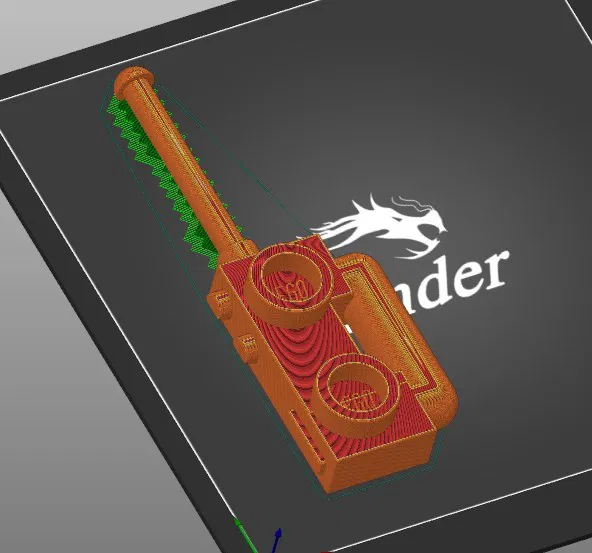 Mô hình Batman 700% phong cách LEGO - Image 21