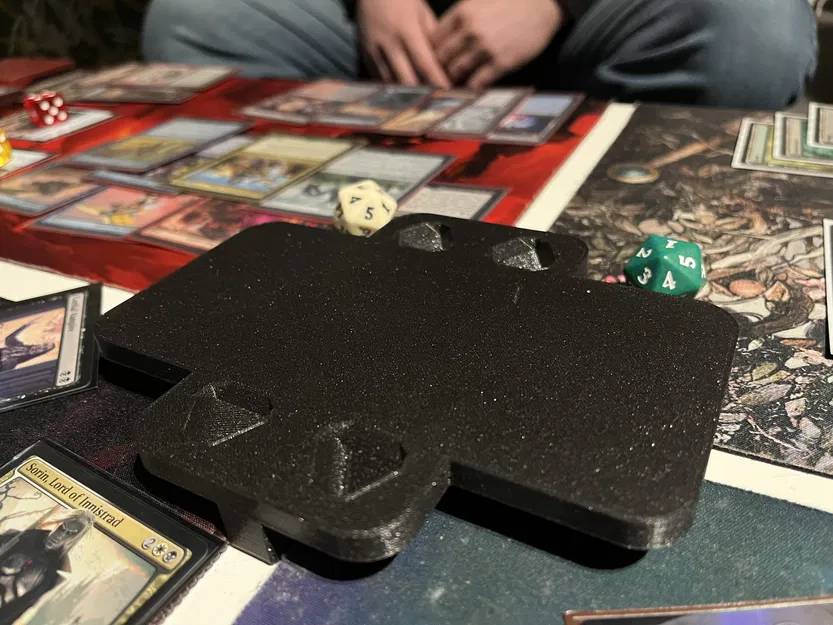 Đế để điện thoại và đếm Commander cho MTG - Image 2