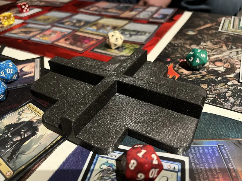 Đế để điện thoại và đếm Commander cho MTG - Image 6