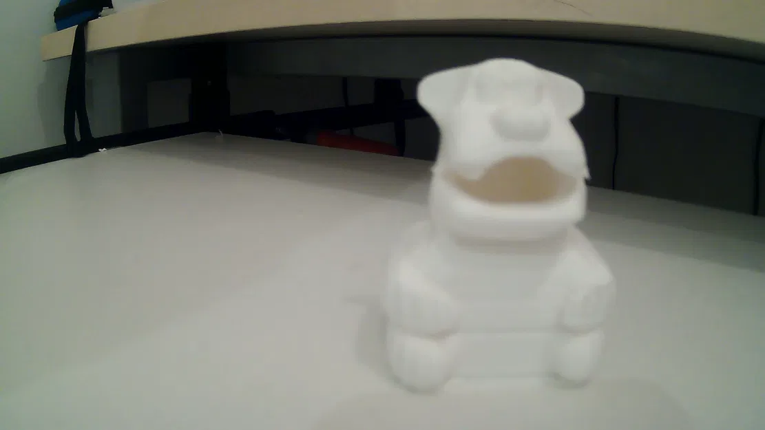 Ống heo tiết kiệm hình Freddy Fazbear độc đáo cho fan 3D printing - Image 2