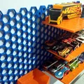 Kệ gắn tường Honeycomb Storage Wall - Thumbnail 2