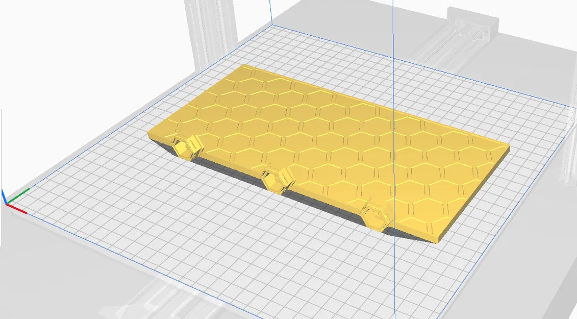 Kệ gắn tường Honeycomb Storage Wall - Image 5