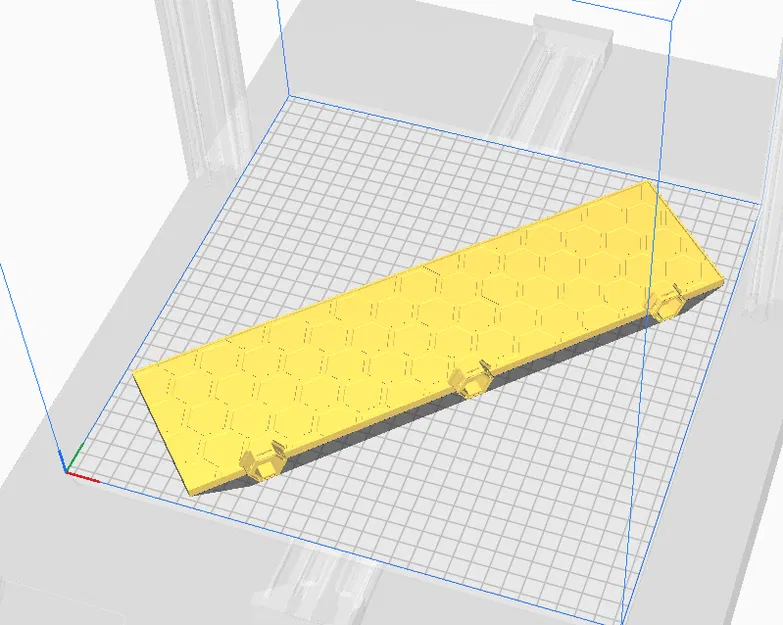 Kệ gắn tường Honeycomb Storage Wall - Image 6