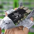 Vỏ Case Raspberry Pi 5 Hình Phi Thuyền - Thumbnail 5