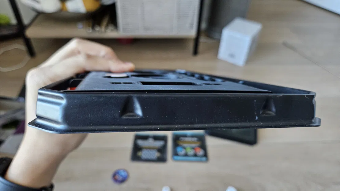 Unsettled Board Game - Khay Đựng Kết Hợp Time & Breakthrough Board - Image 4