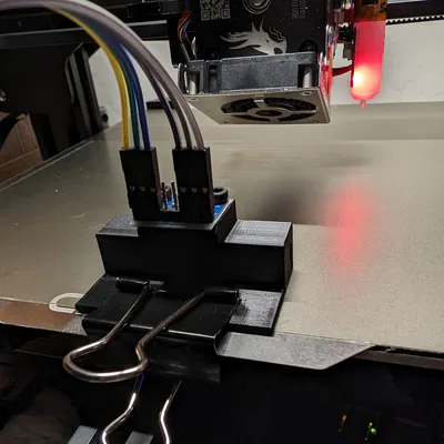 Giá đỡ ADXL345 cho Creality Sprite Extruder (Dùng chung/BTT)