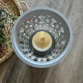 Mẫu in 3D Candle Holder: Đèn lồng trang trí tinh tế cho không gian nhà - Thumbnail 2