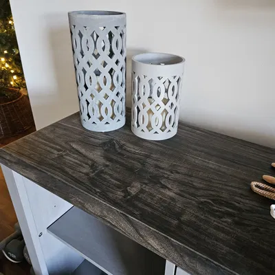 Mẫu in 3D Candle Holder: Đèn lồng trang trí tinh tế cho không gian nhà