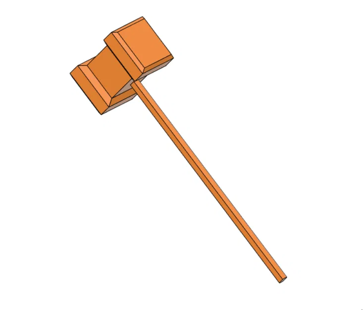 Búa Chiến Siêu To Dành Cho Dummy 13 - Image 1