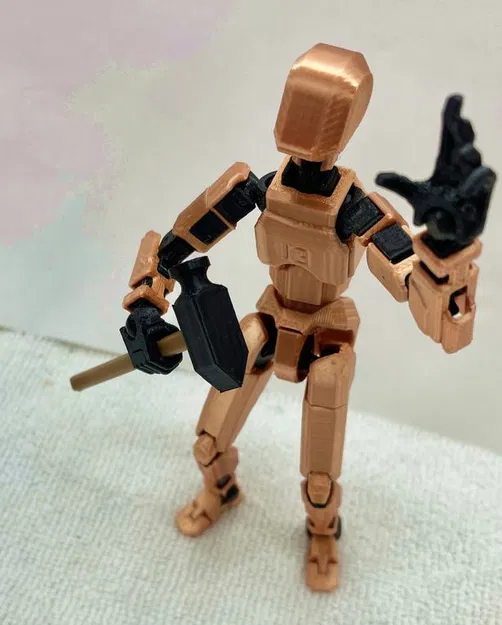 Búa của Pete dành cho Dummy 13 - Image 1