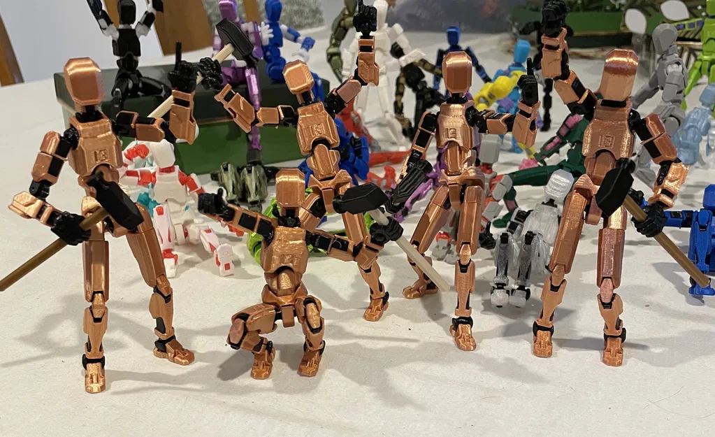 Búa của Pete dành cho Dummy 13 - Image 2