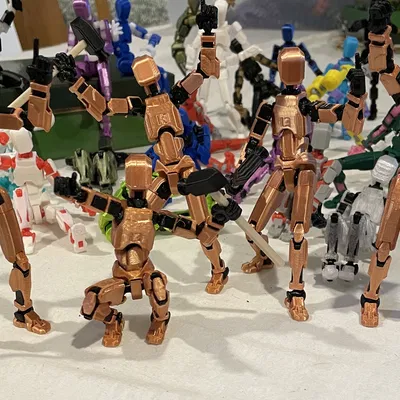 Búa của Pete dành cho Dummy 13