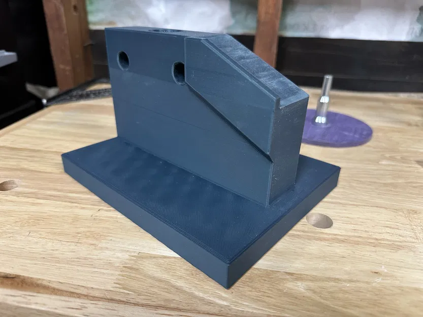 Mô hình Jig mài đục Taylor Toolworks Drill Press Sharpening System V2 - Image 1