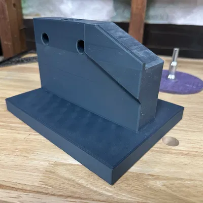 Mô hình Jig mài đục Taylor Toolworks Drill Press Sharpening System V2