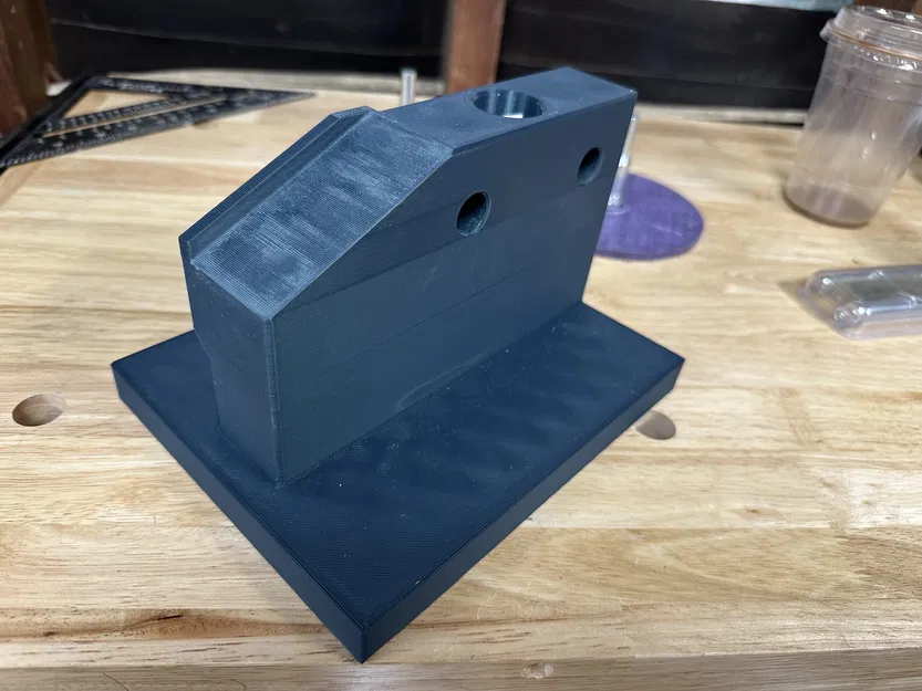 Mô hình Jig mài đục Taylor Toolworks Drill Press Sharpening System V2 - Image 2