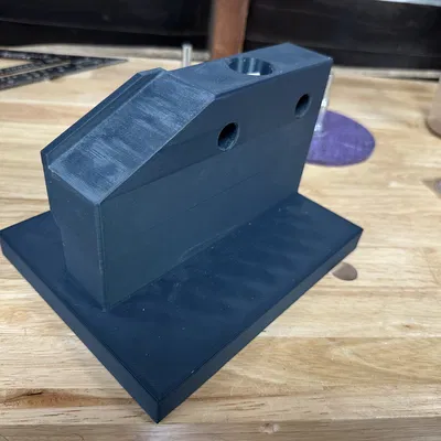 Mô hình Jig mài đục Taylor Toolworks Drill Press Sharpening System V2