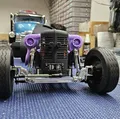 Bộ tăng áp kép Twin Turbo in 3D cho xe RC Everyday Rat Rod - Thumbnail 5