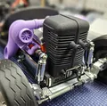 Bộ tăng áp kép Twin Turbo in 3D cho xe RC Everyday Rat Rod - Thumbnail 6