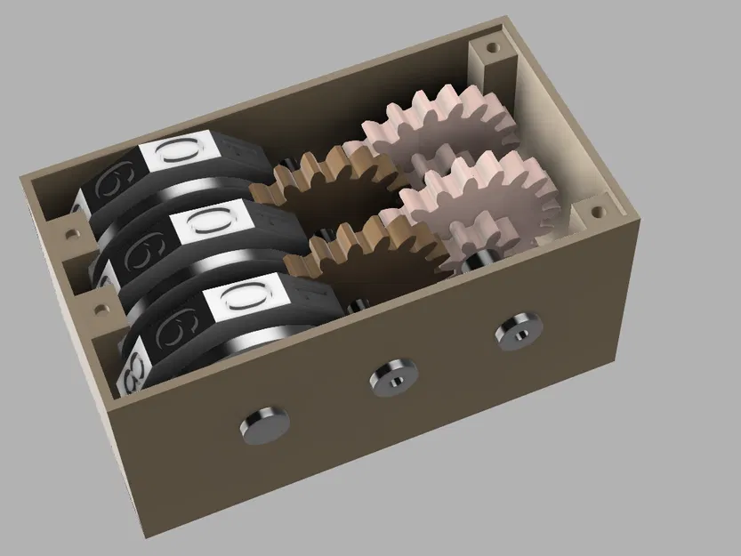 Máy Đếm Cơ Học - Image 1