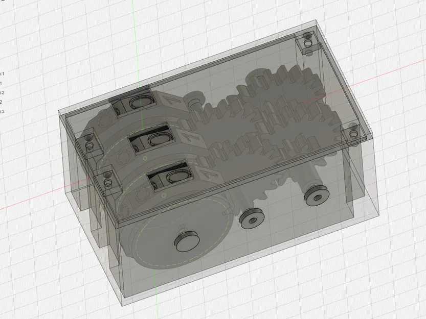 Máy Đếm Cơ Học - Image 2