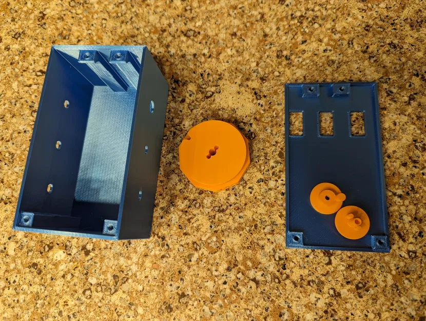 Máy Đếm Cơ Học - Image 3