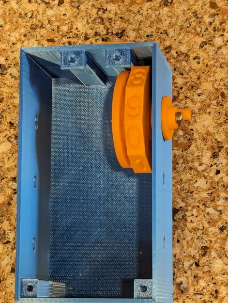 Máy Đếm Cơ Học - Image 4